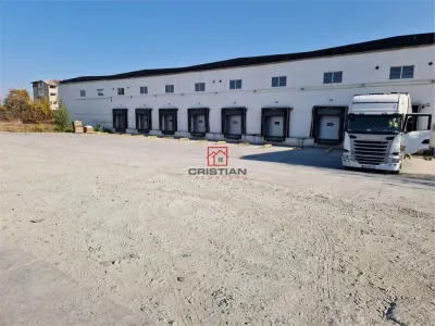 Spațiu industrial Popești-Leordeni - poza 2