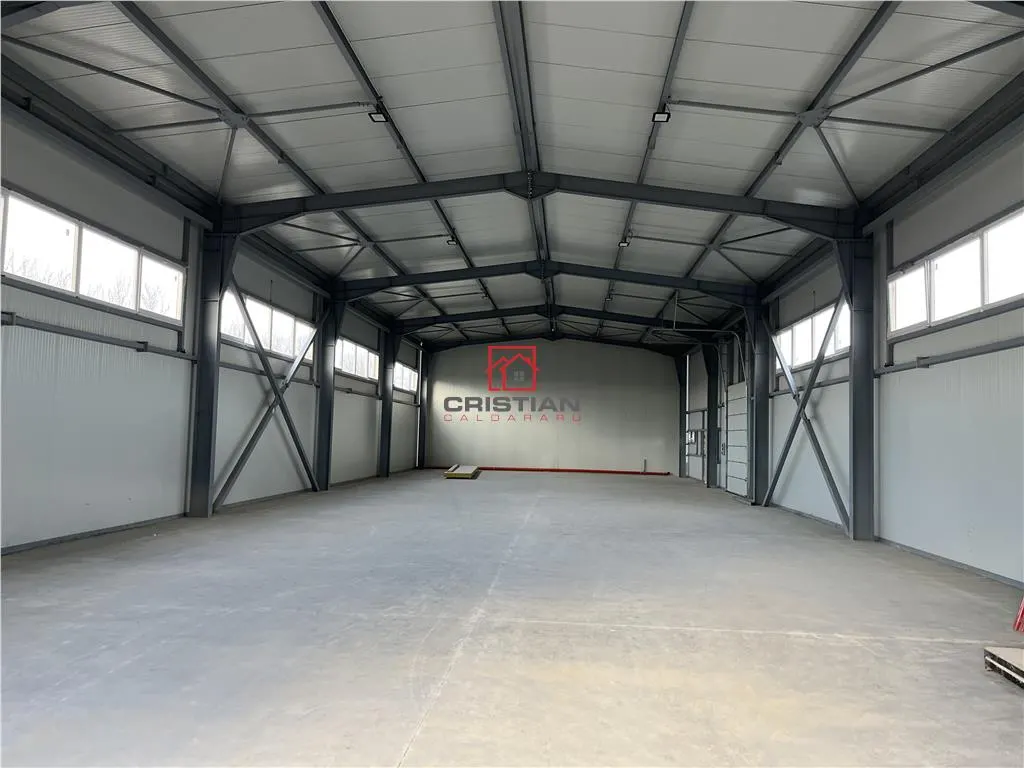Spațiu industrial Pantelimon - poza 1