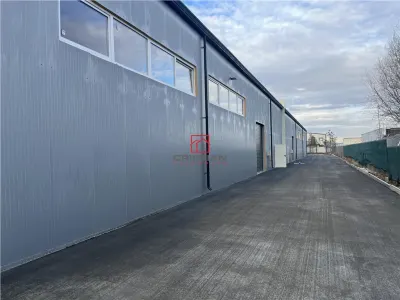 Spațiu industrial Pantelimon - poza 8