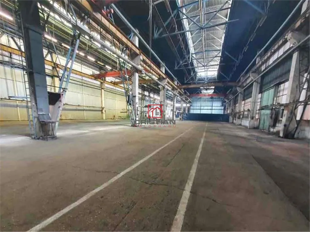 Spațiu industrial Brașov - poza 1