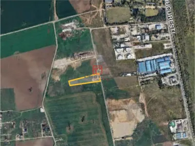 Vanzare teren industrial Domnesti - Centura, ILFOV - Domnesti