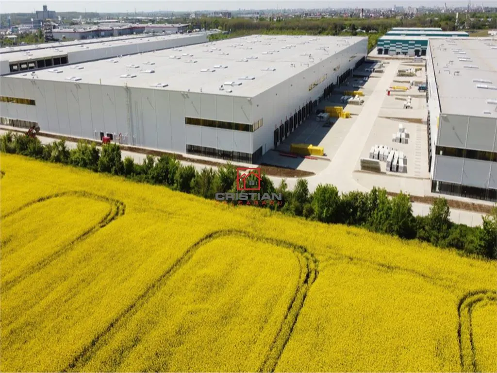 Spațiu industrial Ștefăneștii de Jos - poza 1