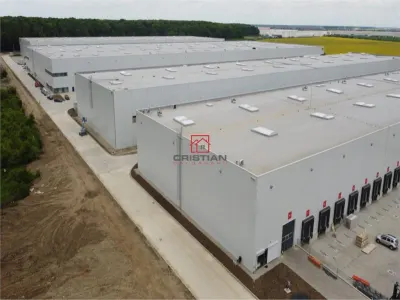 Spațiu industrial Ștefăneștii de Jos - poza 2