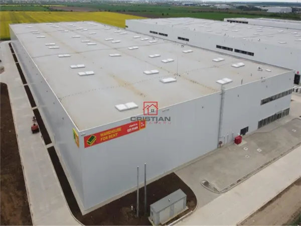Spațiu industrial Ștefăneștii de Jos - poza 3