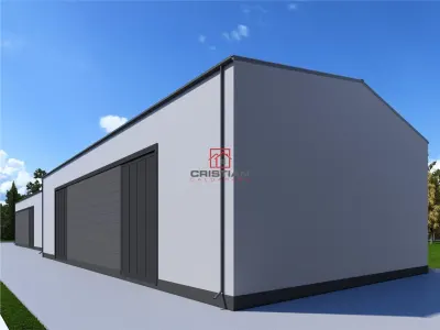 Spațiu industrial Chiajna - poza 6