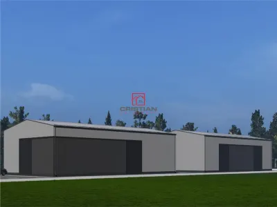 Spațiu industrial Chiajna - poza 7