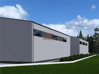 Spațiu industrial Chiajna - poza 9