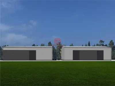 Spațiu industrial Chiajna - poza 10