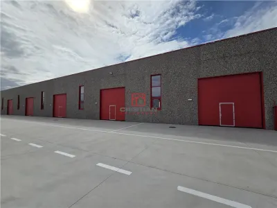 Inchiriere depozit/spatiu industrial/hala Chitila - Rudeni, ILFOV - Chitila