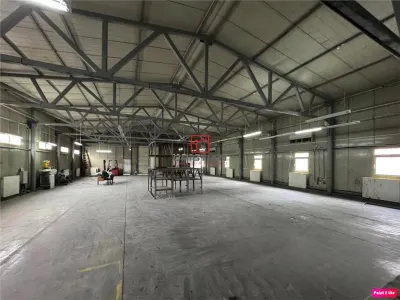 Spațiu industrial Otopeni - poza 4