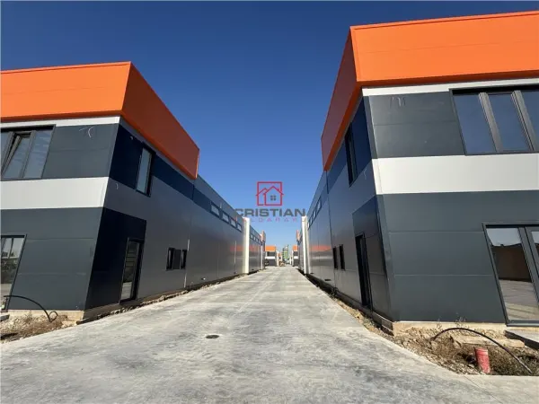 Spațiu industrial Chiajna - poza 2