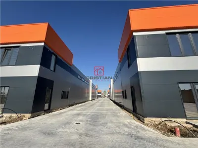 Spațiu industrial Chiajna - poza 2