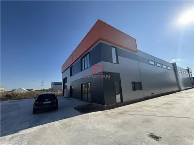 Spațiu industrial Chiajna - poza 11