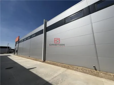 Spațiu industrial Chiajna - poza 12