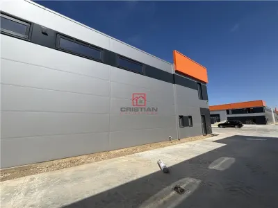 Spațiu industrial Chiajna - poza 16