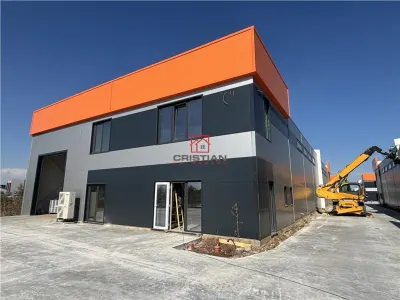 Spațiu industrial Chiajna - poza 17