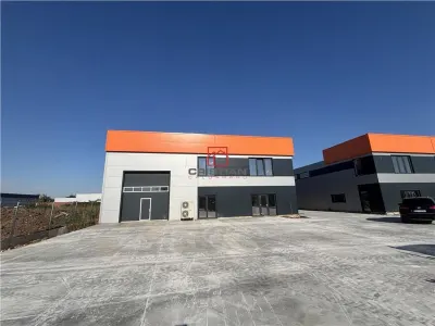 Spațiu industrial Chiajna - poza 19