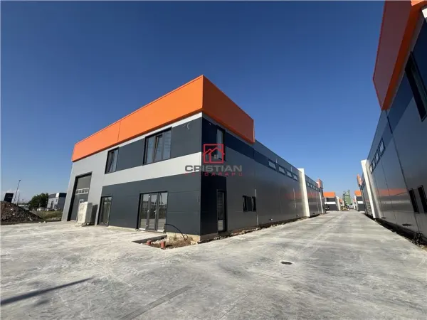 Spațiu industrial Chiajna - poza 3