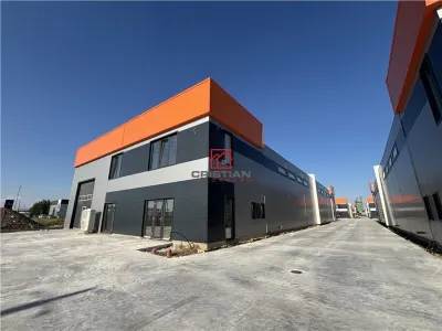 Spațiu industrial Chiajna - poza 3