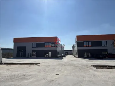 Spațiu industrial Chiajna - poza 25