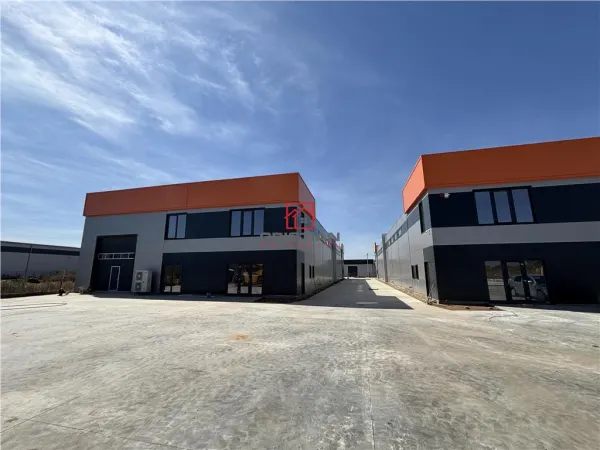 Spațiu industrial Chiajna - poza 26