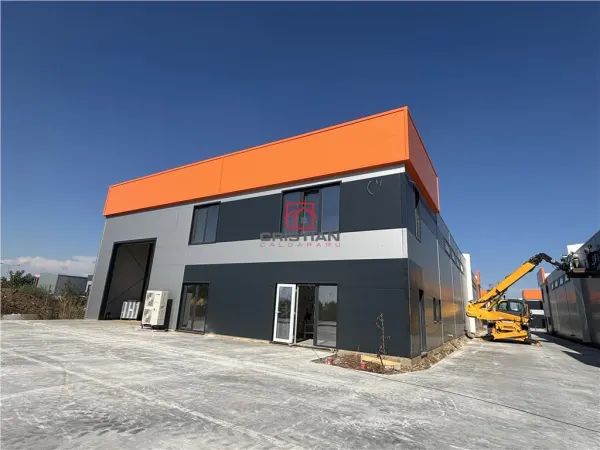 Spațiu industrial Chiajna - poza 28