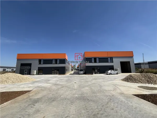 Spațiu industrial Chiajna - poza 29