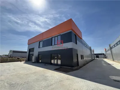 Spațiu industrial Chiajna - poza 31