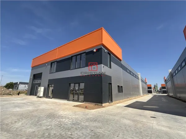 Spațiu industrial Chiajna - poza 34