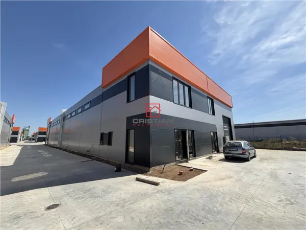 Spațiu industrial Chiajna - poza 35
