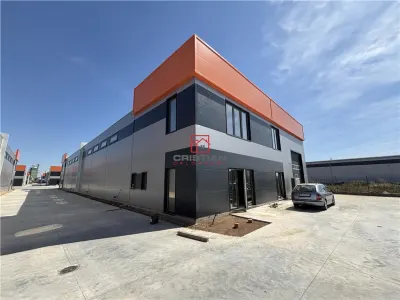 Spațiu industrial Chiajna - poza 35