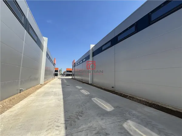 Spațiu industrial Chiajna - poza 10