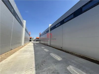 Spațiu industrial Chiajna - poza 10