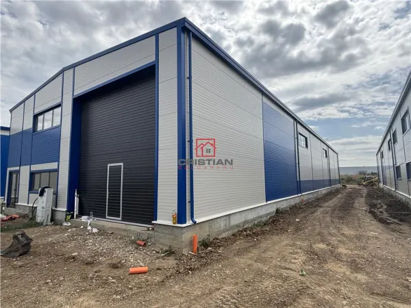 Spațiu industrial Ștefăneștii de Jos - poza 2