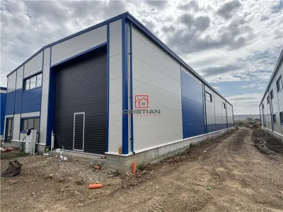 Spațiu industrial Ștefăneștii de Jos - poza 2