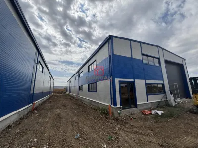 Spațiu industrial Ștefăneștii de Jos - poza 3
