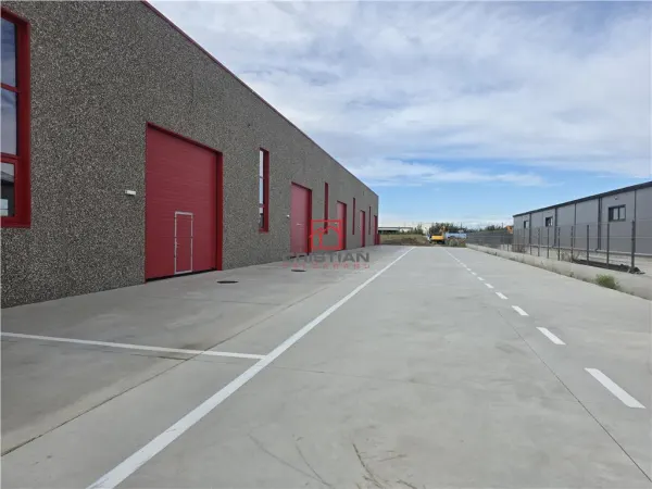 Spațiu industrial Chitila - poza 3