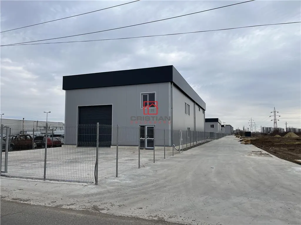 Spațiu industrial Chiajna - poza 1