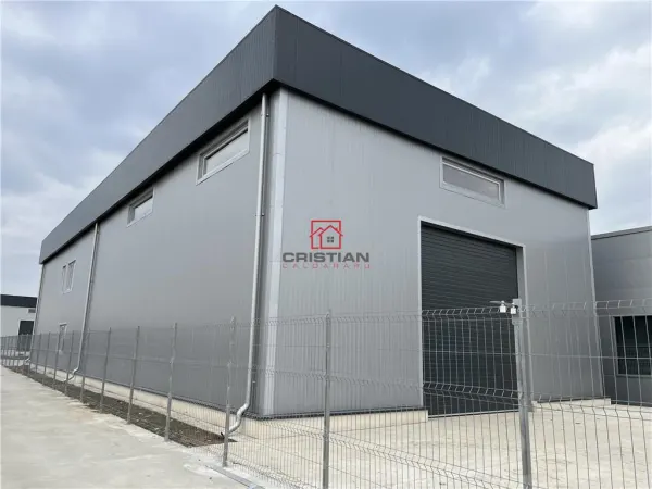 Spațiu industrial Chiajna - poza 5