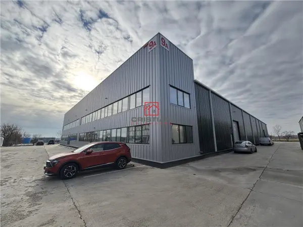 Spațiu industrial Buftea - poza 1