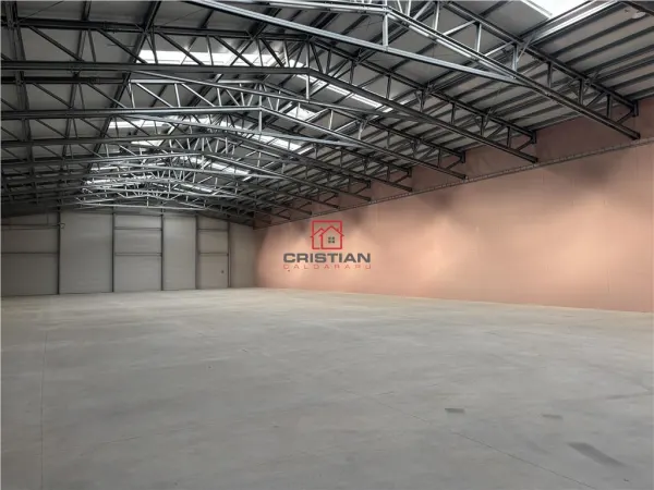 Spațiu industrial Buftea - poza 2