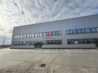 Spațiu industrial Buftea - poza 5
