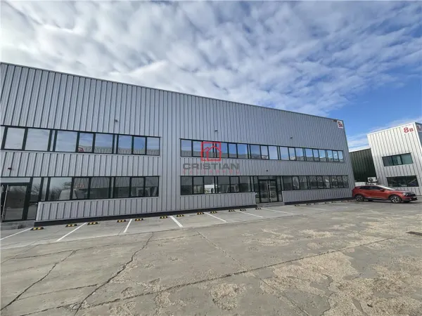 Spațiu industrial Buftea - poza 6