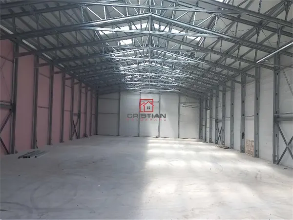 Spațiu industrial Buftea - poza 7