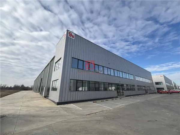 Spațiu industrial Buftea - poza 9