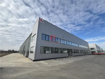 Spațiu industrial Buftea - poza 9