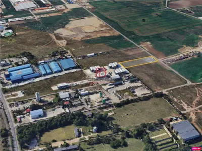 Spațiu industrial Domnești - poza 2