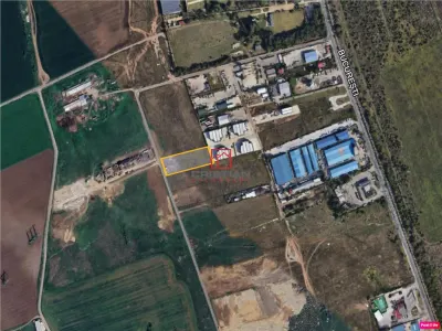 Spațiu industrial Domnești - poza 3