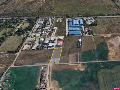 Spațiu industrial Domnești - poza 4
