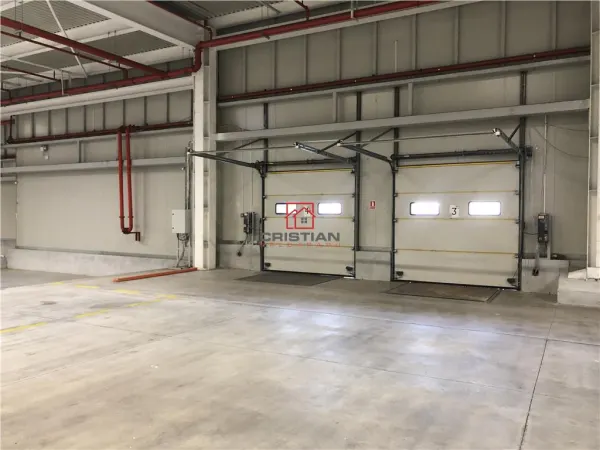 Spațiu industrial Chiajna - poza 5